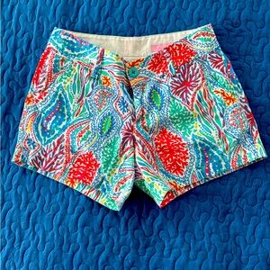 Lilly Pulitzer Callahan short